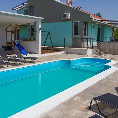 Holiday House Villa Bleu Korusce Esterno foto